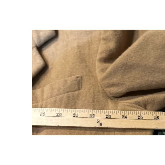 Balmain Tan Women's Jacket - Picture 4 of 7